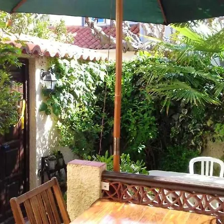 Maison Charmante A Sainte-marie Avec Grand Jardin * סנט-מארי-לה-מר