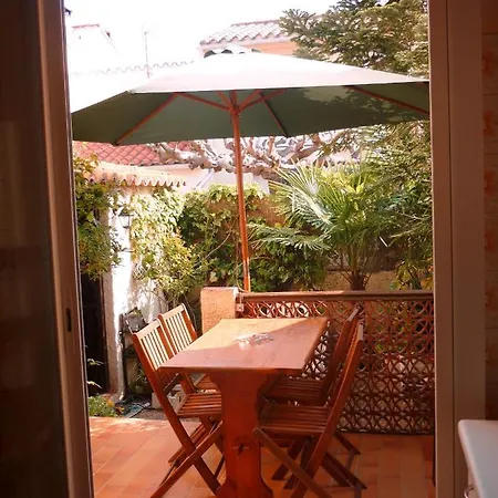 Maison Charmante A Sainte-marie Avec Grand Jardin * Sainte-Marie-la-Mer