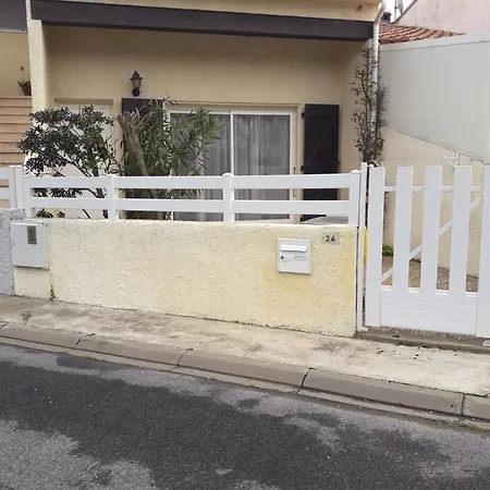 Maison Charmante A Sainte-marie Avec Grand Jardin Holiday home Sainte-Marie-la-Mer