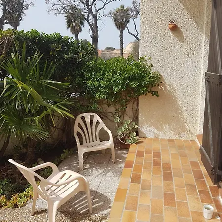 Maison Charmante A Sainte-marie Avec Grand Jardin Sainte-Marie-la-Mer