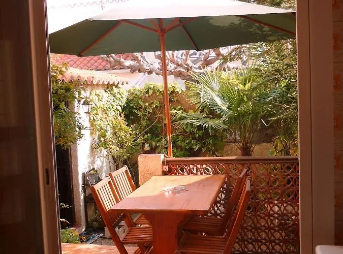 Maison Charmante A Sainte-marie Avec Grand Jardin * Σαιντ-Μαρί-ντε-λα-Μερ