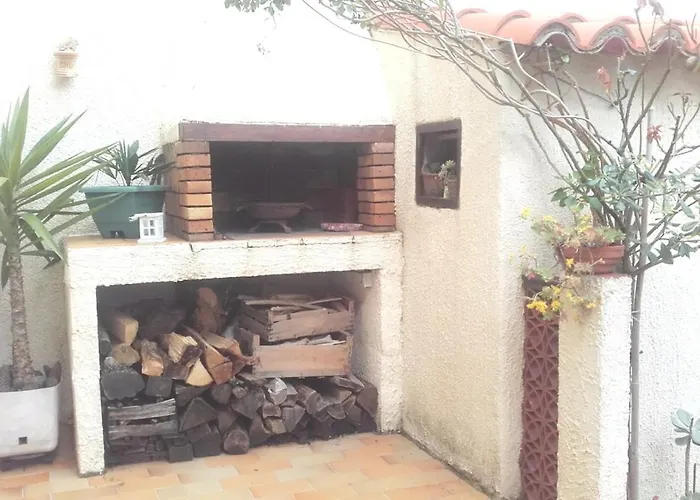 Maison Charmante A Sainte-marie Avec Grand Jardin Σπίτι διακοπών