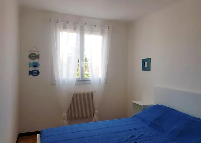 Σπίτι διακοπών Maison Charmante A Sainte-marie Avec Grand Jardin *