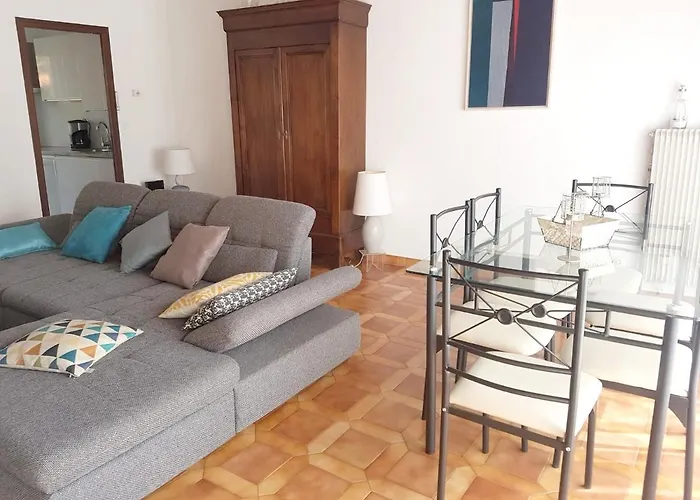 Maison Charmante A Sainte-marie Avec Grand Jardin Σαιντ-Μαρί-ντε-λα-Μερ