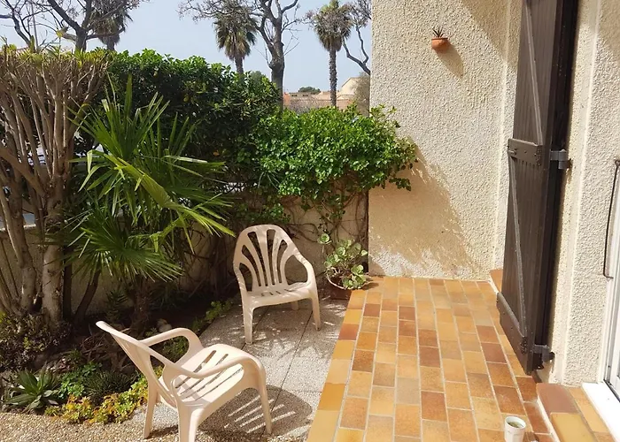 Maison Charmante A Sainte-marie Avec Grand Jardin Σπίτι διακοπών *
